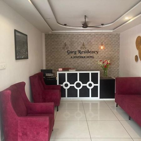 Garg Residency Hotel Sziliguri Kültér fotó