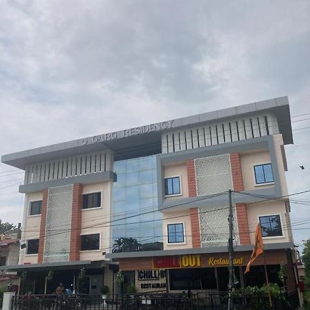 Garg Residency Hotel Sziliguri Kültér fotó