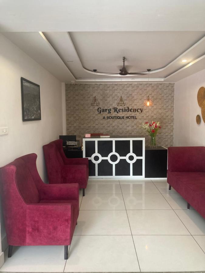 Garg Residency Hotel Sziliguri Kültér fotó