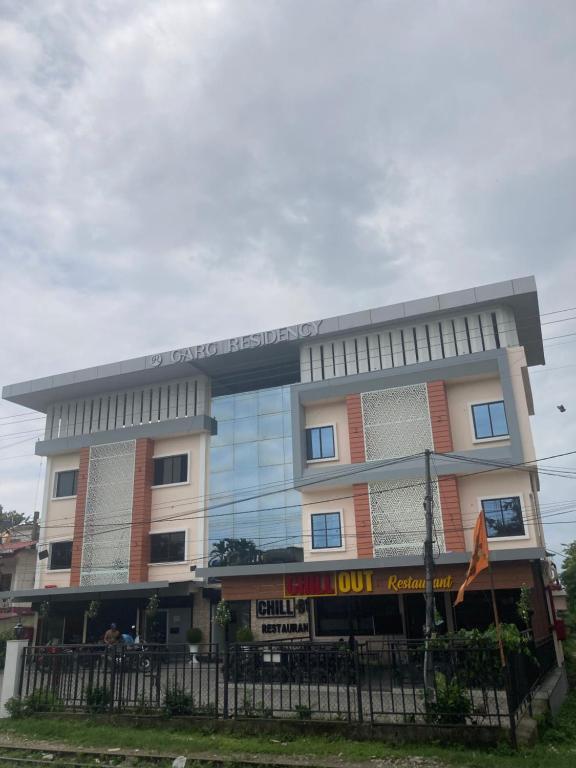 Garg Residency Hotel Sziliguri Kültér fotó