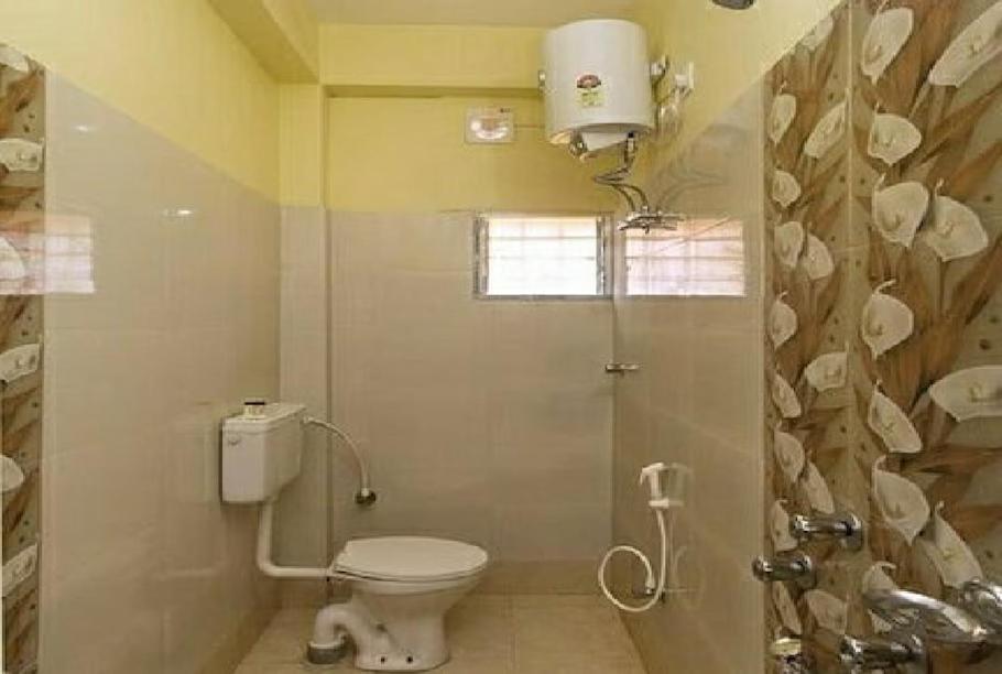Garg Residency Hotel Sziliguri Kültér fotó